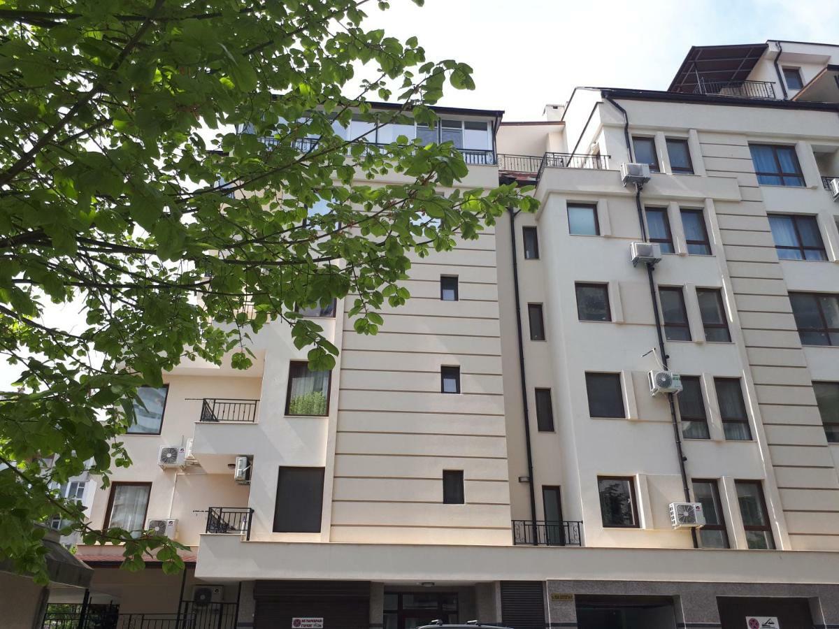 Apartments Flora 1 Burgas Exterior foto