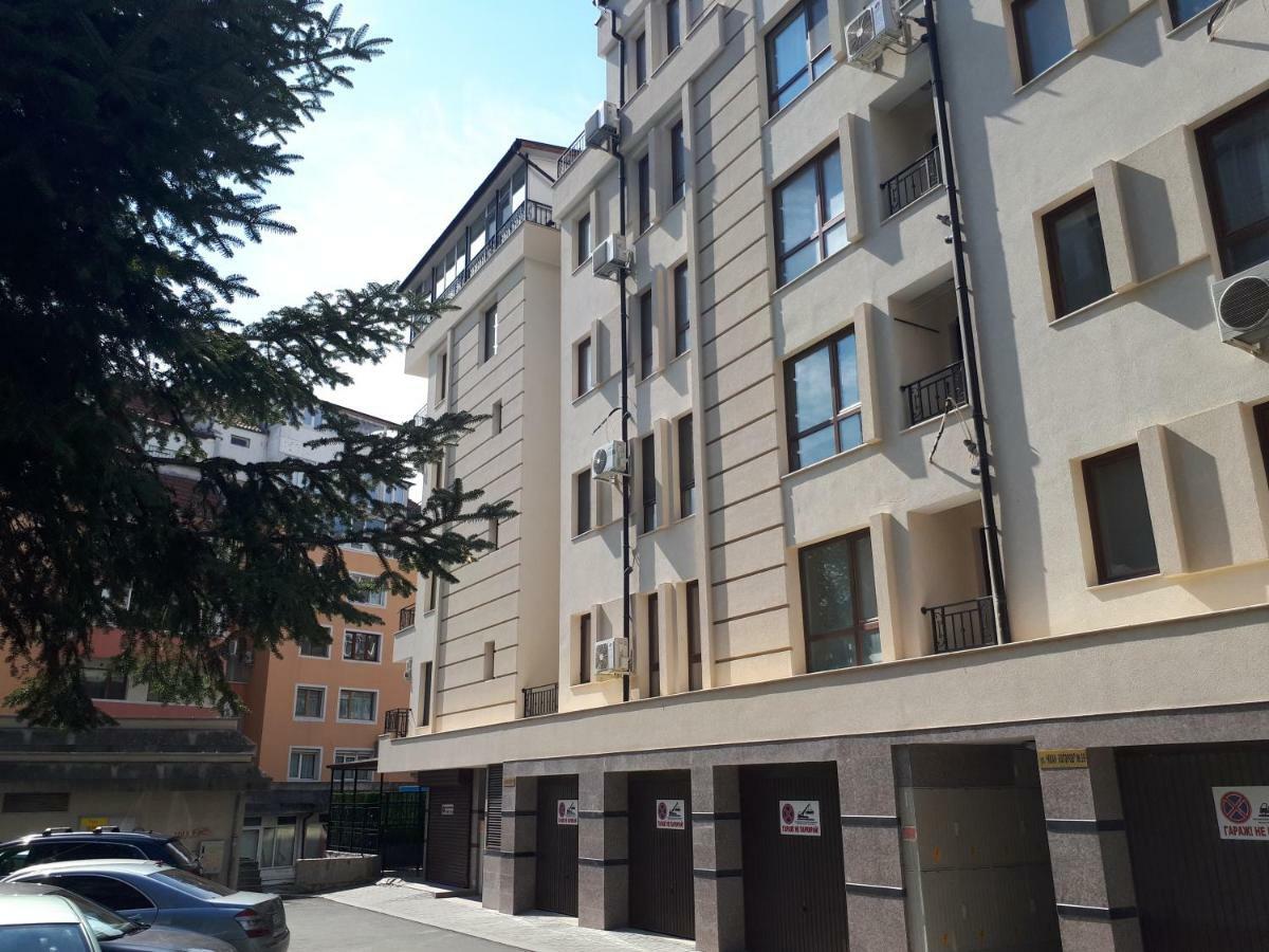 Apartments Flora 1 Burgas Exterior foto