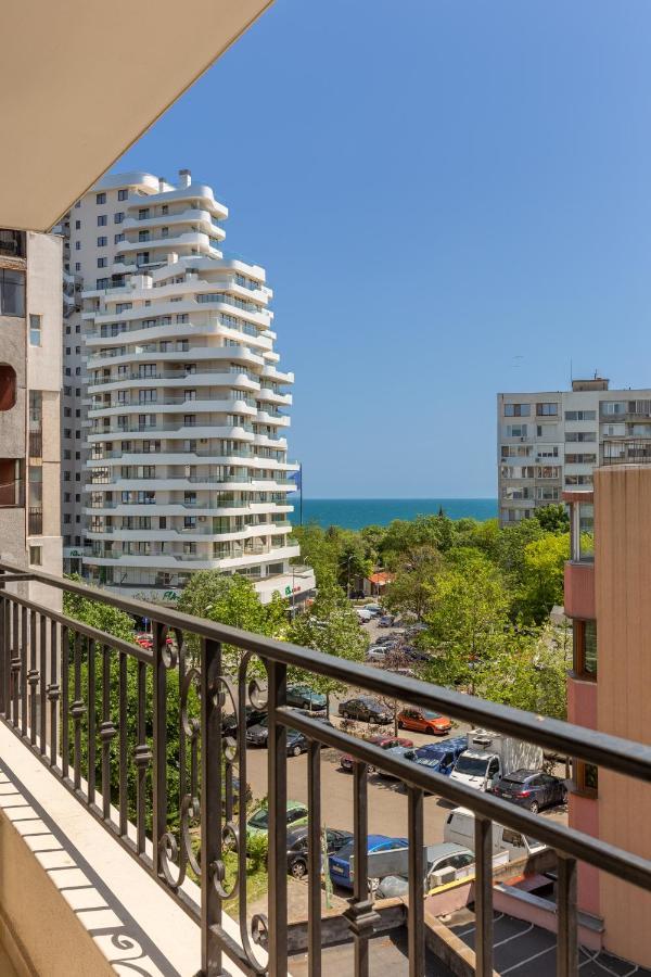Apartments Flora 1 Burgas Exterior foto