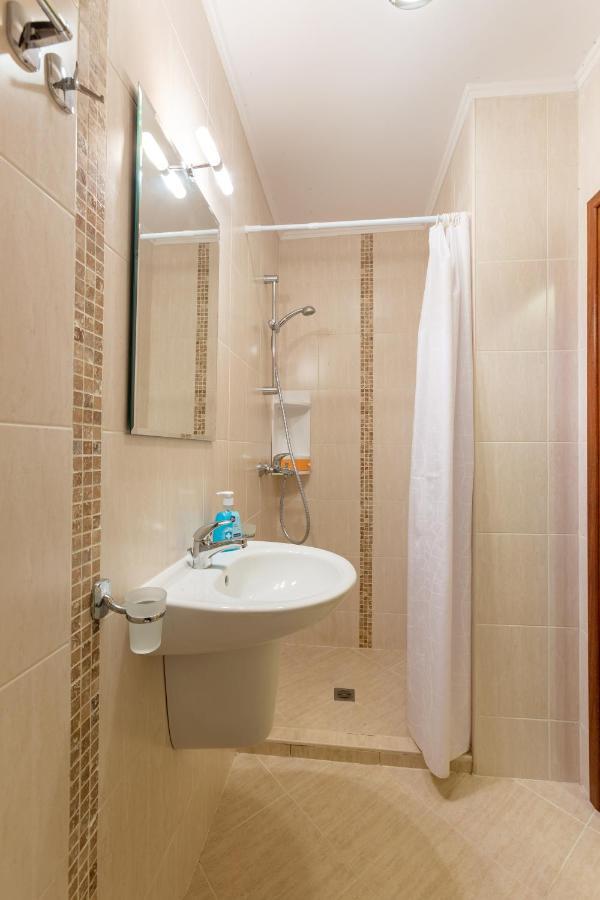Apartments Flora 1 Burgas Exterior foto